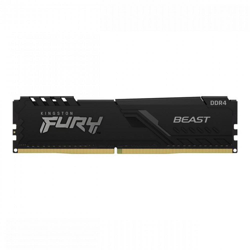 ОЗУ Kingston FURY Beast Black KF560C30BBE-8 — фото товара