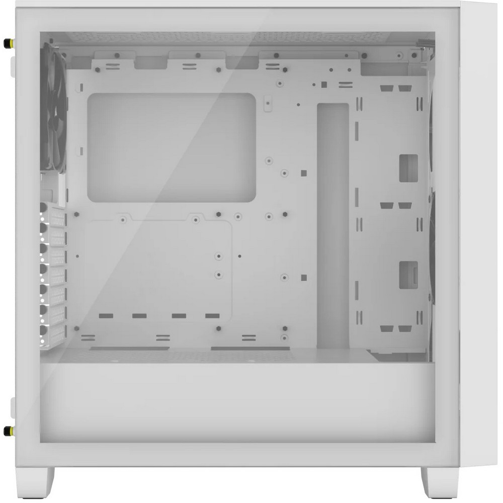Корпус Corsair 3000D AIRFLOW WHITE CC-9011252-WW Mid-Tower - миниатюра 3
