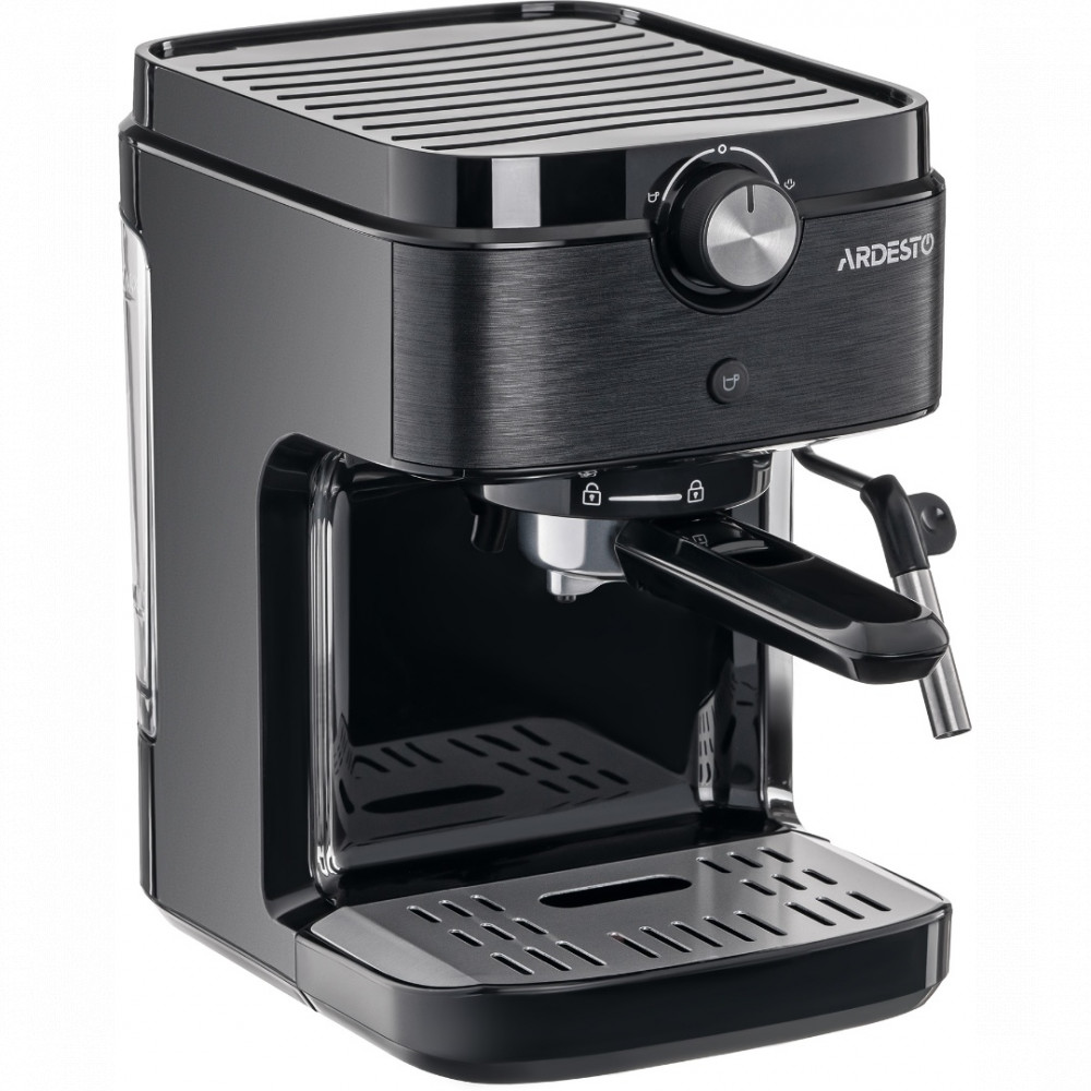 Кофемашина ARDESTO ECM-E10B — фото товара