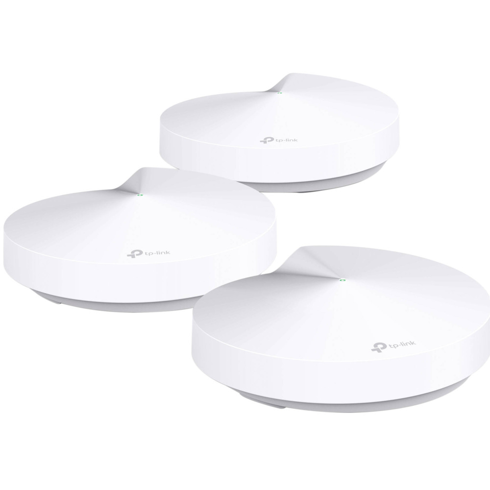 Маршрутизатор для дома TP-Link Mesh Wi-Fi AC1300 Deco M5(1-pack) - миниатюра 5