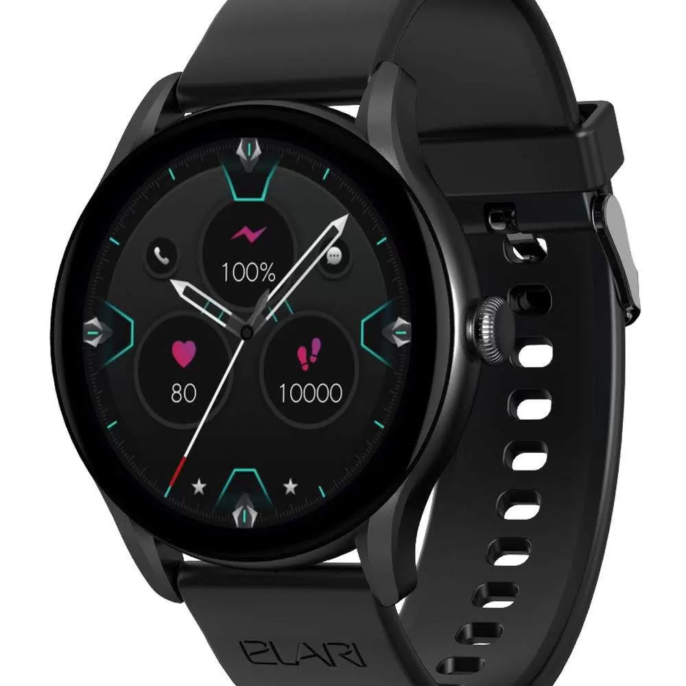 Elari Chrono Pro KP-N2-BLACK Смарт-часы — фото товара