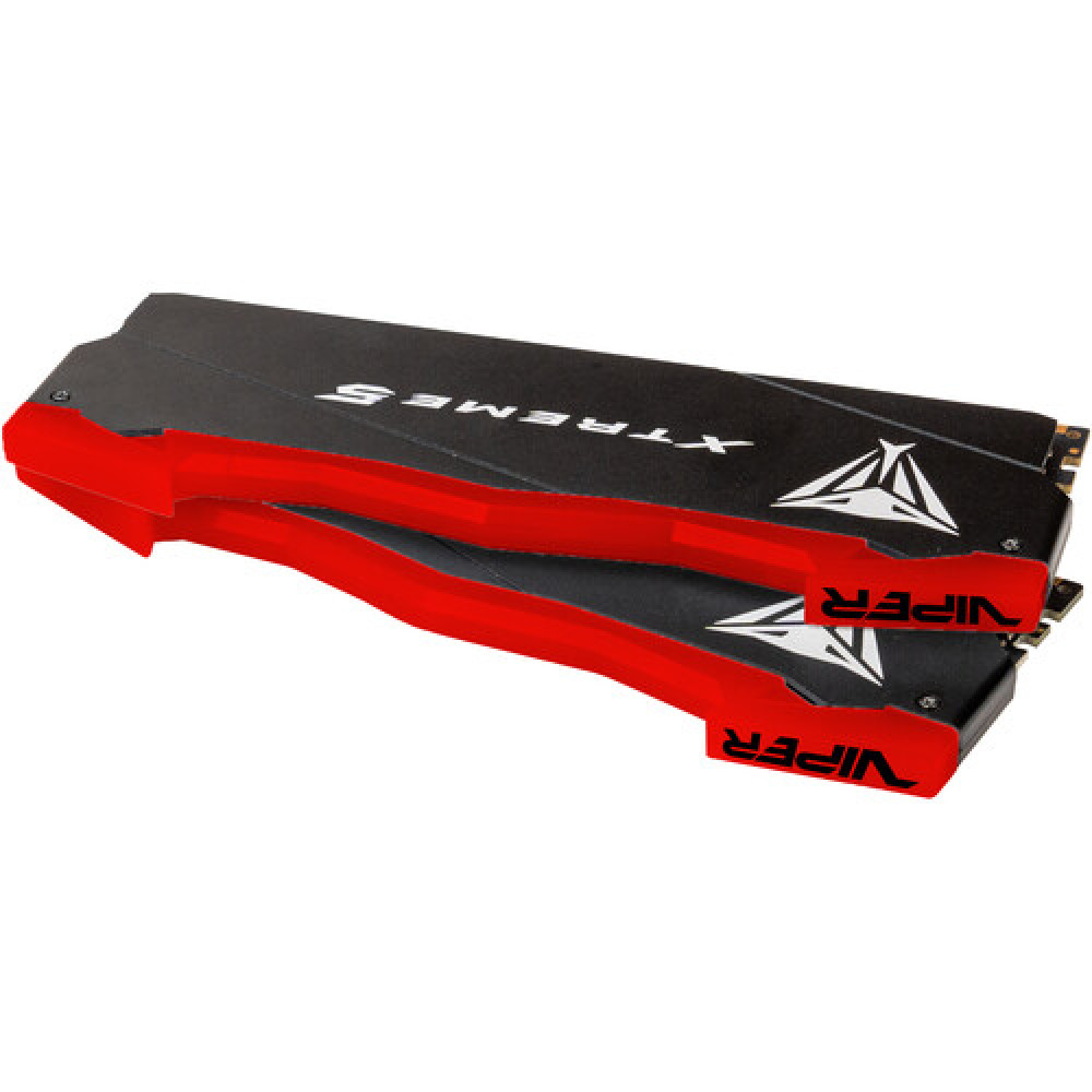 ОЗУ Patriot Viper Xtreme 5 RTL PC5-60800 PVX532G82C38K DIMM, DDR5, 32 Гб (2 х 16 Гб), 8200 МГц - миниатюра 3
