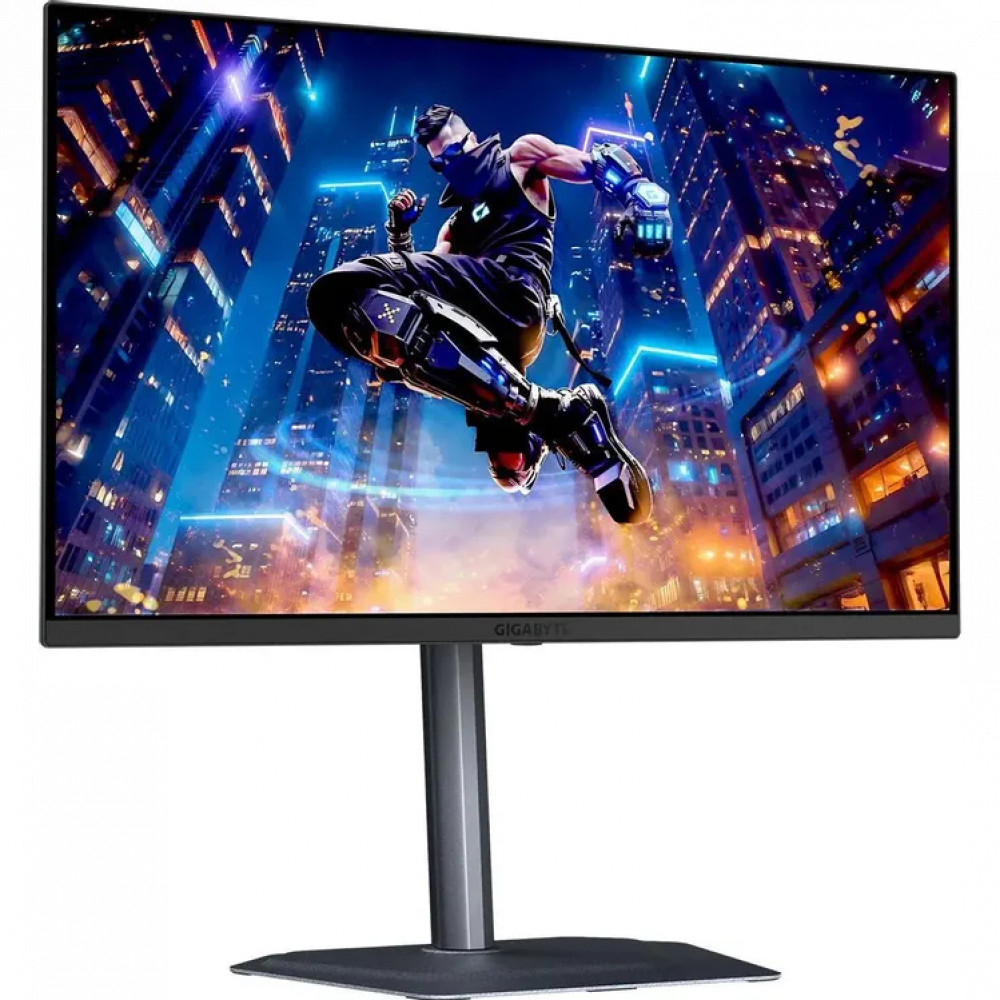 Монитор Gigabyte MO27Q3 EK 20VM0-MO27Q3BT-2EKR 27 ", QD-OLED, Quad HD 2560x1440 (16:9), 360 Гц - миниатюра 2