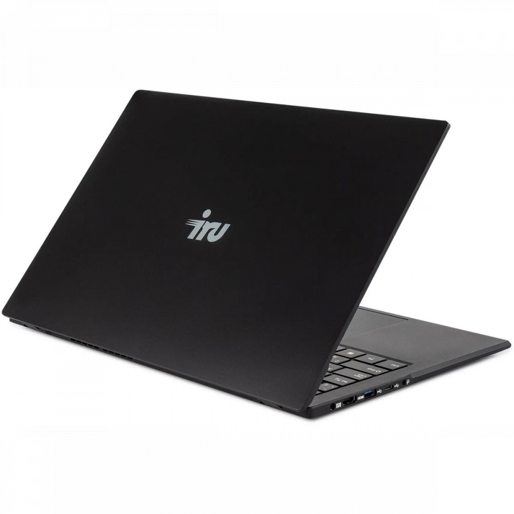 Ноутбук iRU Planio 15ING 2058904 15.6 ", FHD 1920x1080 (16:9), Intel, Processor N-series, 8 Гб, 512 ГБ, Intel Iris Xe Graphics - миниатюра 6