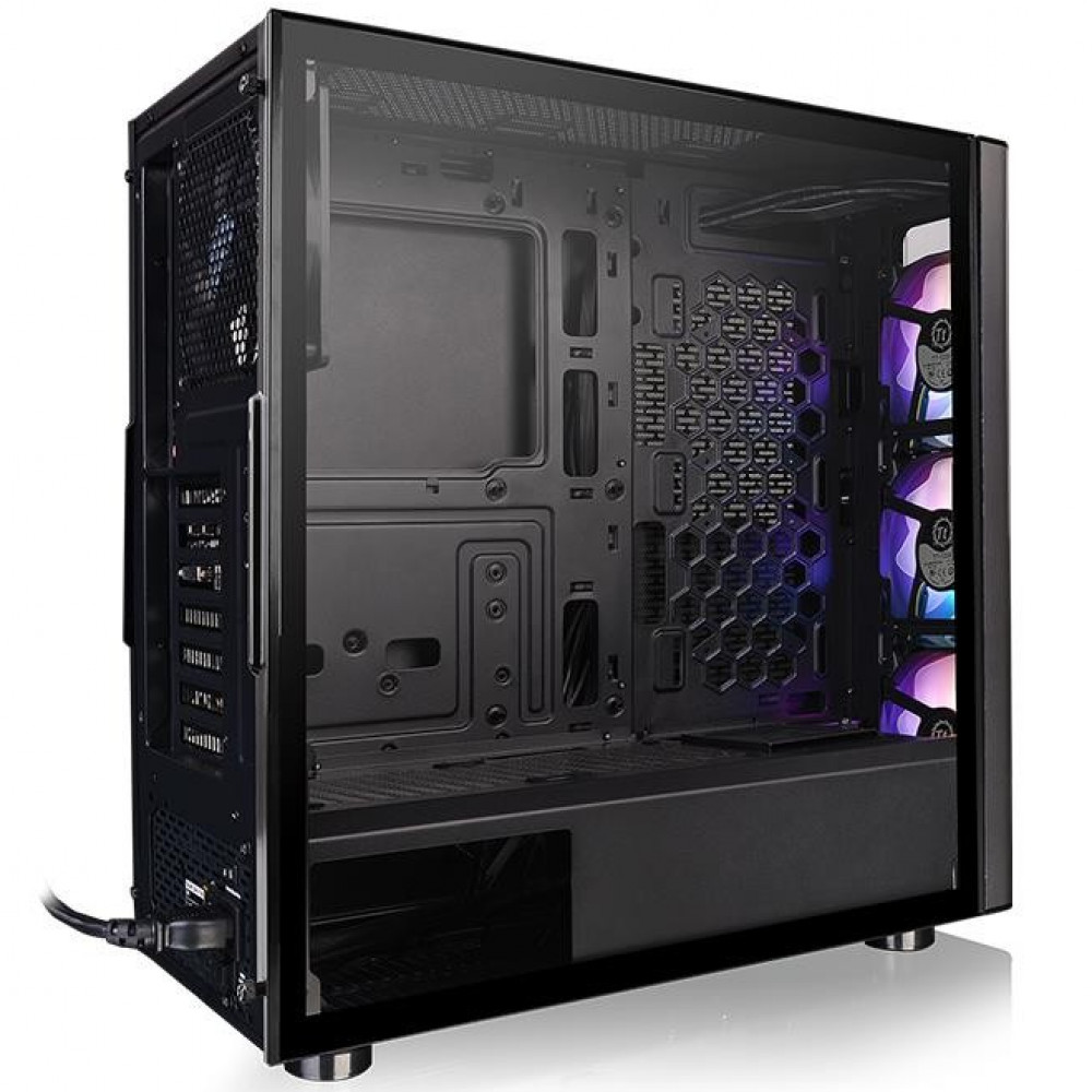Корпус Thermaltake Level 20 MT ARGB CA-1M7-00M1WN-00 Mid-Tower - миниатюра 7