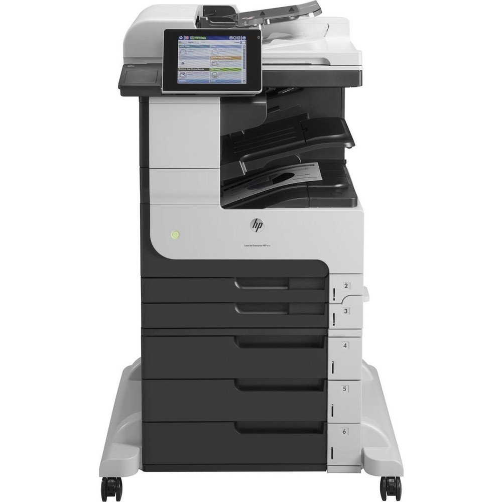 МФУ HP LaserJet Enterprise M725z CF068A А3, Лазерный, Монохромная — фото товара