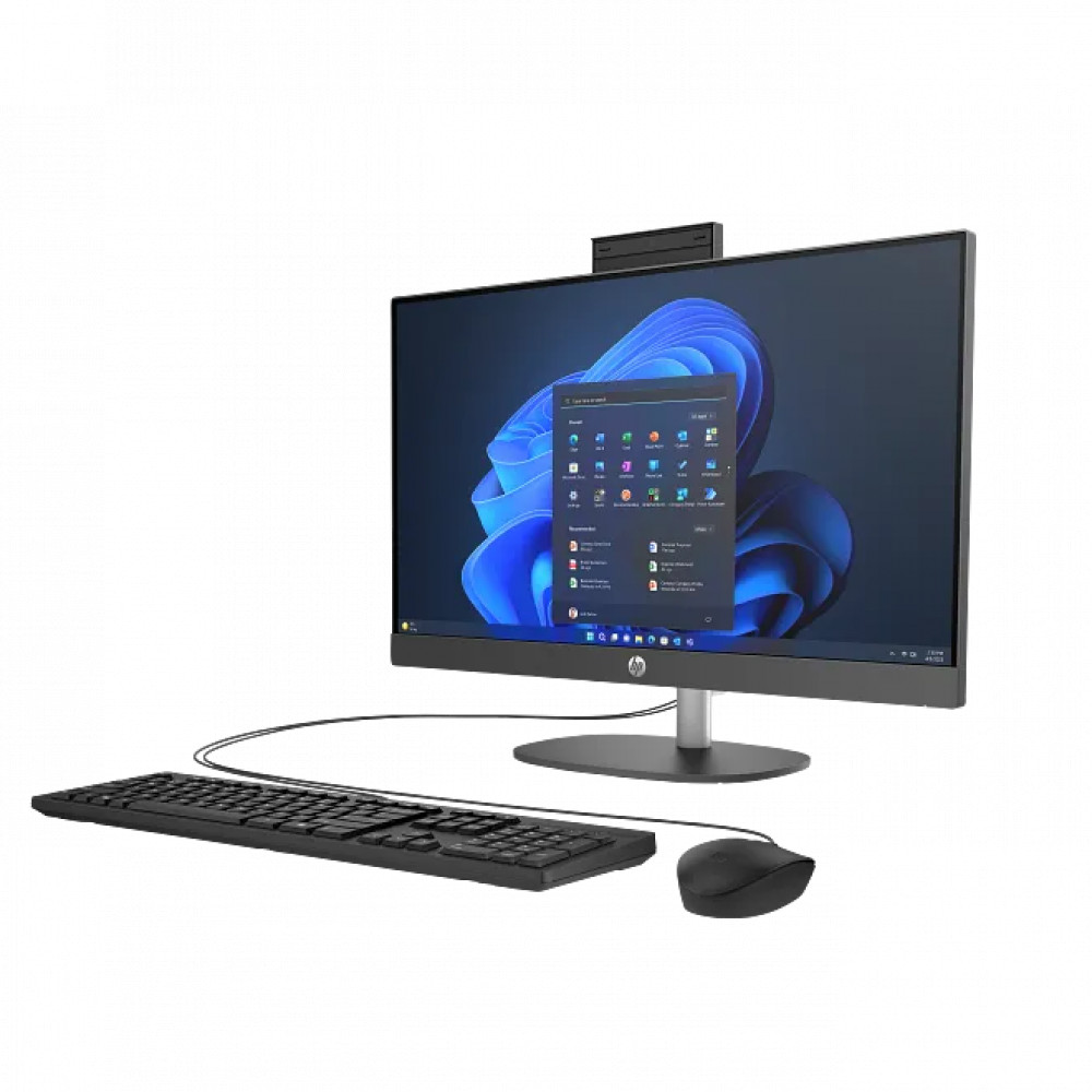 Моноблок HP ProOne 240 G10 (9M9F9AT) 23.8, Intel, Core i5, 1334U - миниатюра 2
