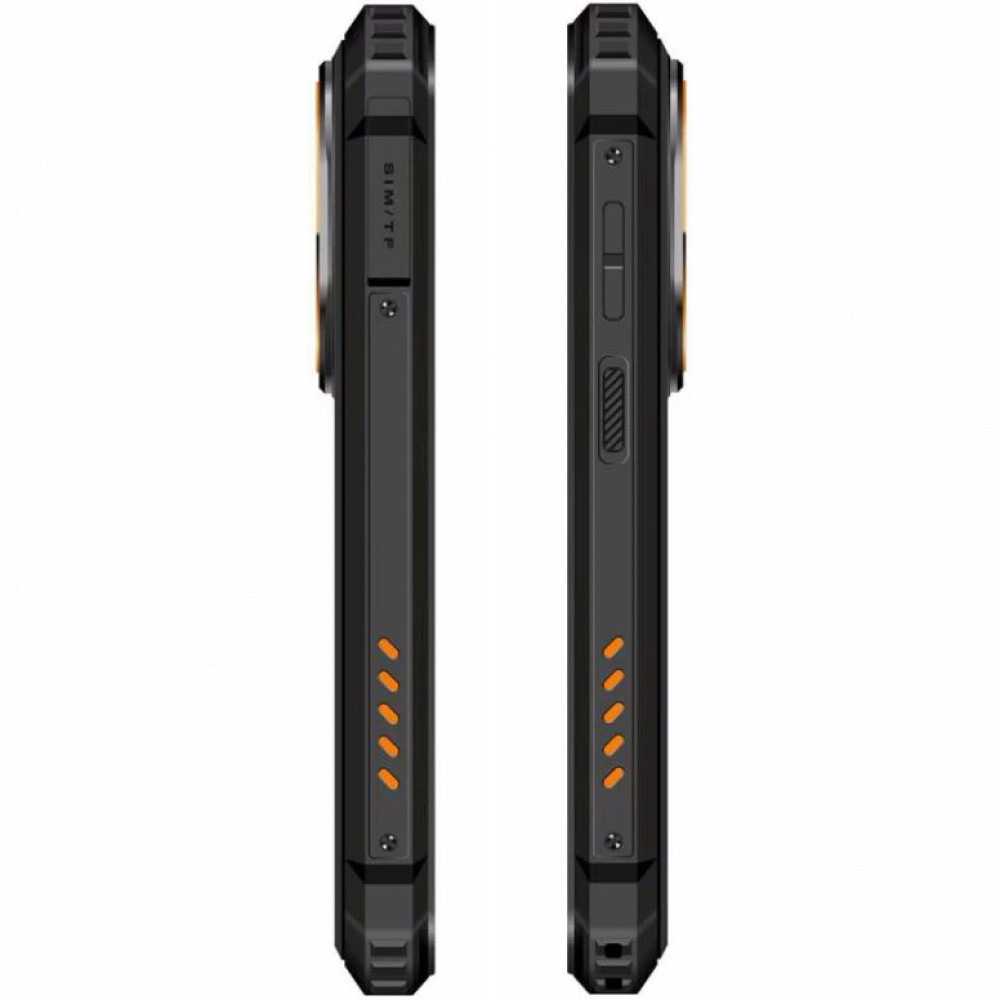 Смартфон Oukitel G6 OTG6-8256ORA 256 Гб, 8 Гб - миниатюра 3