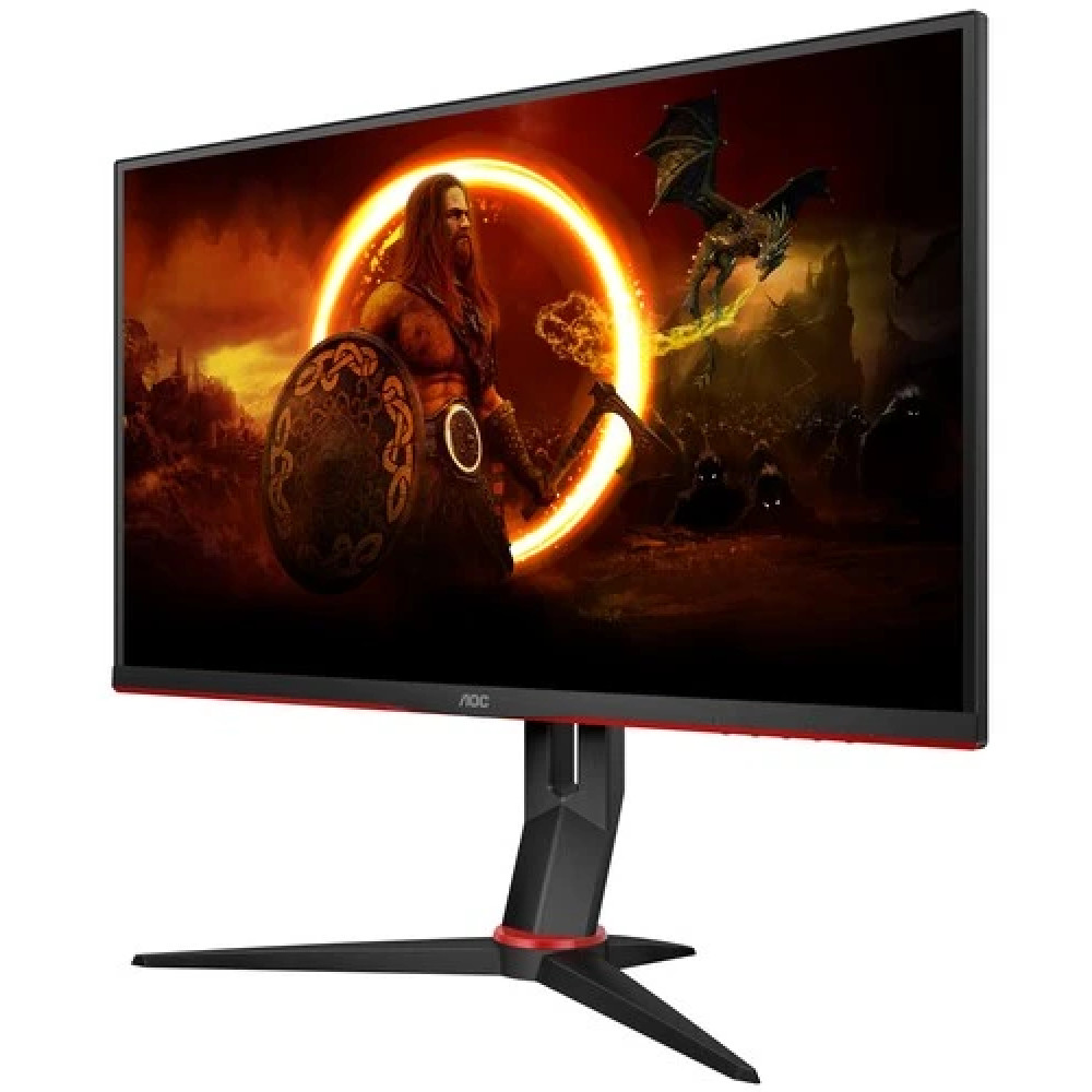 Монитор AOC 27G2ZN3/BK/01 27 ", VA, Full HD 1920x1080 (16:9), 280 Гц - миниатюра 2