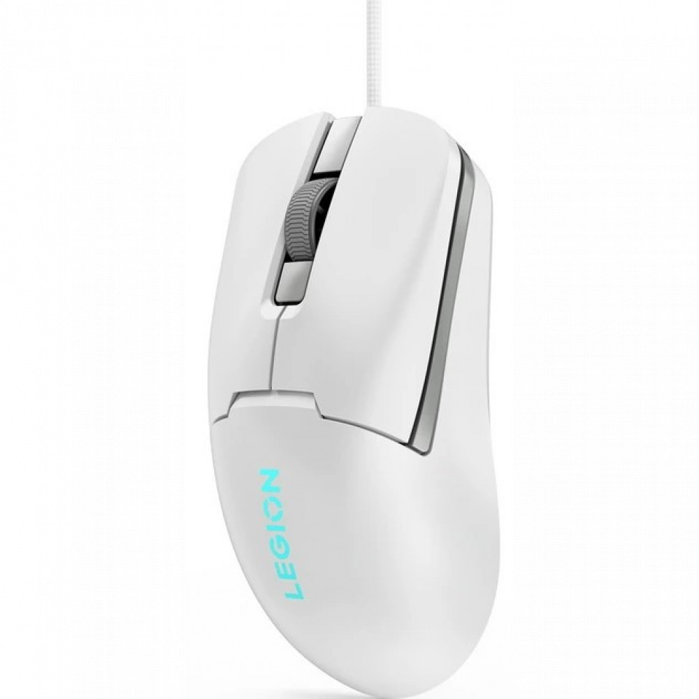 Мышь Lenovo Legion M300S RGB, White GY51H47351 Игровые, Проводная - миниатюра 4