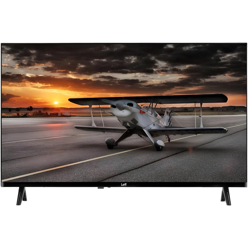Телевизор Leff 32F690T 31.5 ", Smart TV, Черный — фото товара