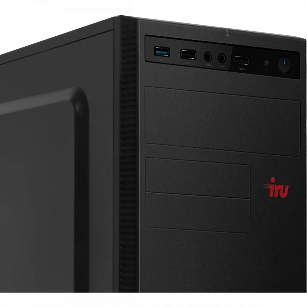 Персональный компьютер iRU Planio 320A5SE 2136609 Ryzen 3, 3200G, 3.6, 8 Гб, DDR4-3200 - миниатюра 3