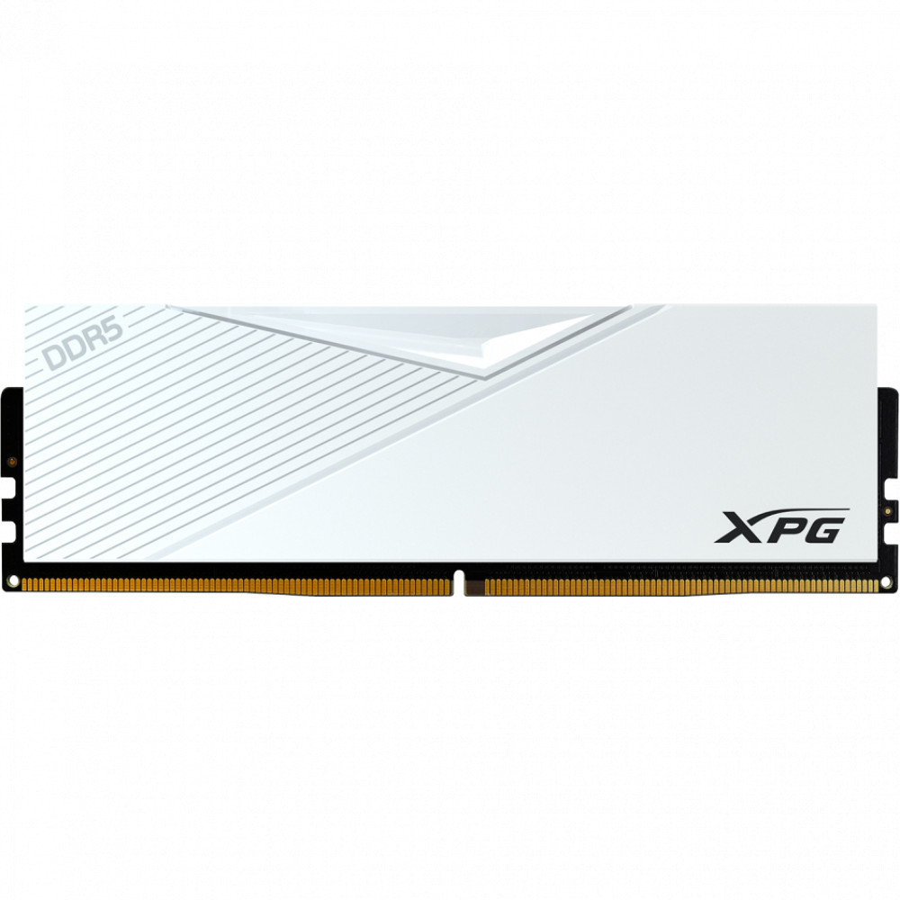 ОЗУ ADATA XPG Lancer AX5U6000C3032G-DCLAWH DIMM, DDR5, 64 Гб (2 х 32 Гб), 6000 МГц - миниатюра 2