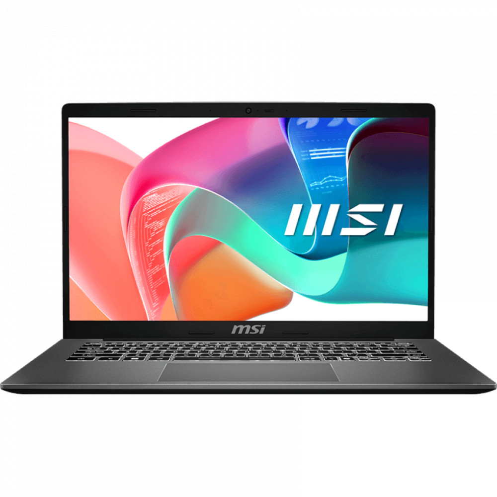 Ноутбук MSI Modern 14 F1MG (9S7-14S111-484) 14 ", FHD 1920x1080 (16:9), Intel, Core 7, 16 Гб, 512 ГБ, Intel Graphics — фото товара