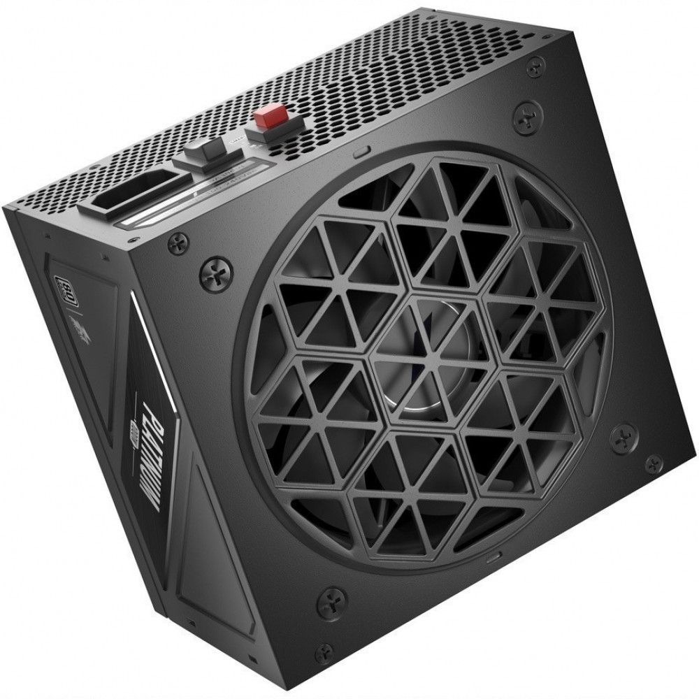 Блок питания 1STPLAYER NGDP HA-1000BA3 Black NGDP HA-1000BA3-BK 1000 Вт - миниатюра 4