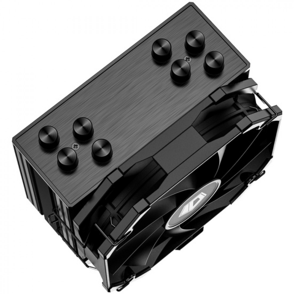 Система охлаждения ID-Cooling SE-224-XTS MINI BLACK Для процессора - миниатюра 4