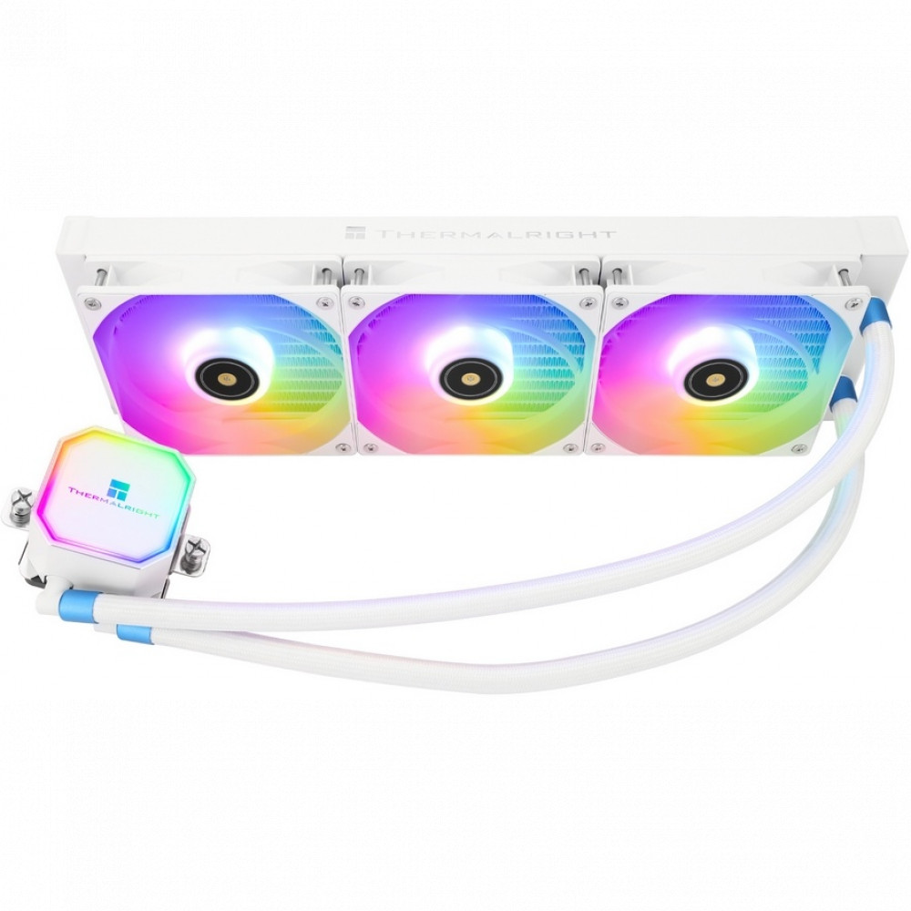 Система охлаждения Thermalright Frozen Prism 360 ARGB F-PRISM-360-WH-ARGB Для процессора - миниатюра 2