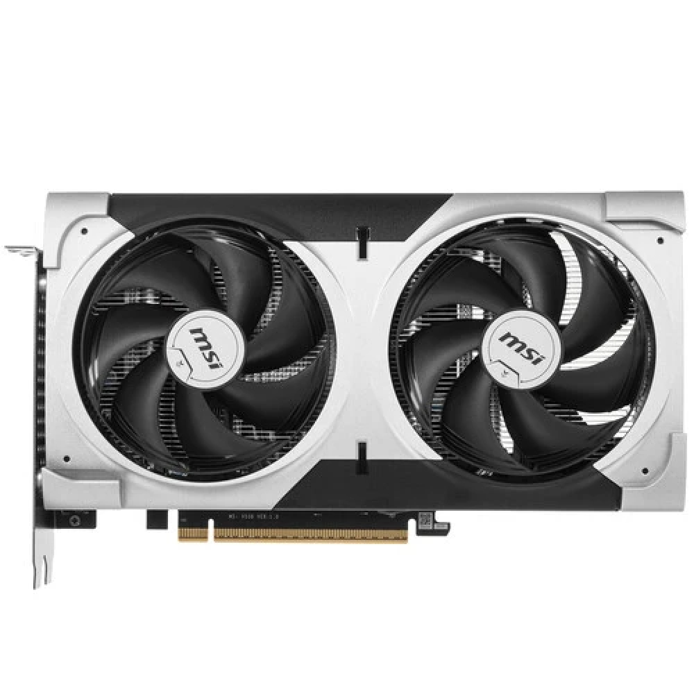 Видеокарта MSI GeForce RTX 5060 VENTUS 2X PLUS OC RTX 5060 8G VENTUS 2X OC 8 ГБ — фото товара