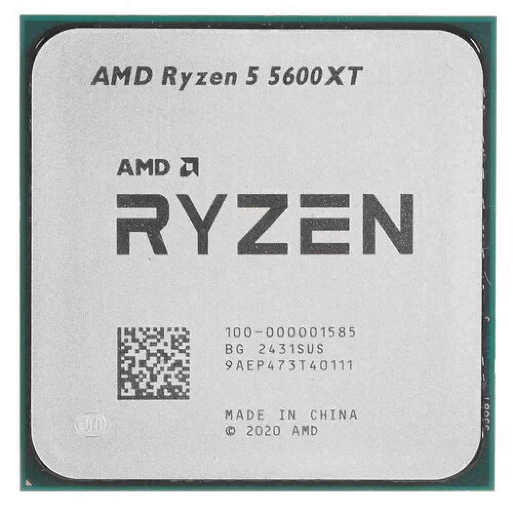 Процессор AMD Ryzen 5 5600XT OEM 100-000001585 3.7 ГГц, 32 МБ, OEM — фото товара