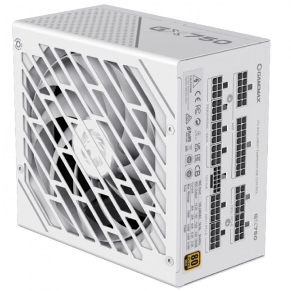 Блок питания GameMax GX-750 PRO 214607500021 750 Вт - миниатюра 2