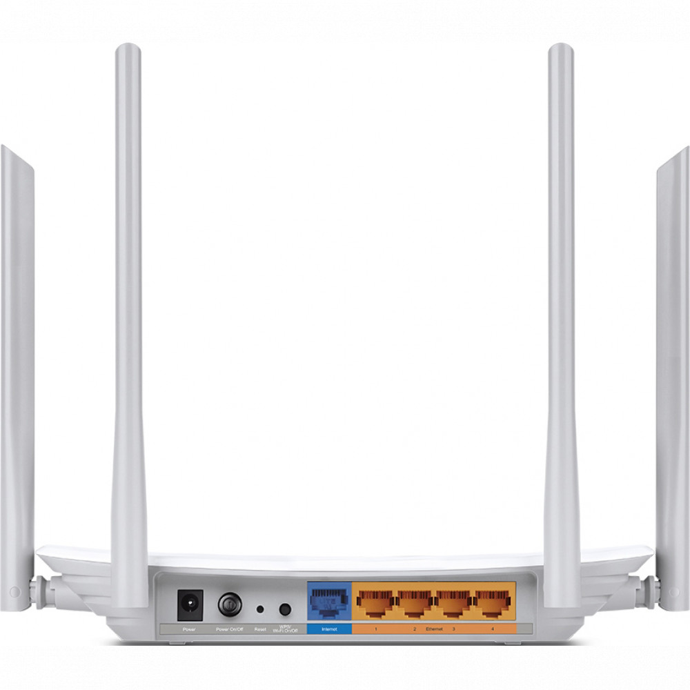 Маршрутизатор для дома TP-Link Archer C50 Archer C50(RU) - миниатюра 3