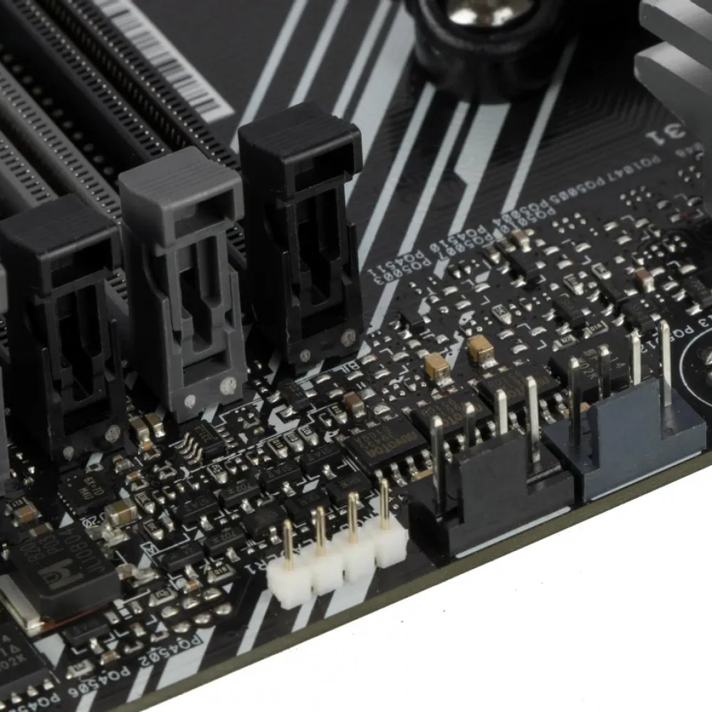 Материнская плата Asus PRIME B550-PLUS DDR4 ATX, AMD AM4 - миниатюра 14
