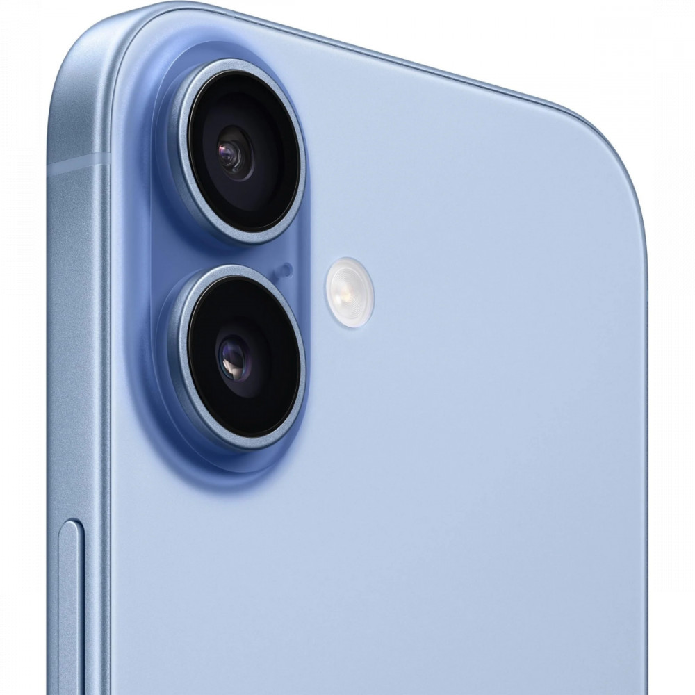 Смартфон Apple iPhone 17 256Gb Mist Blue (eSIM only) MG694J/A 256 Гб, 8 Гб - миниатюра 3
