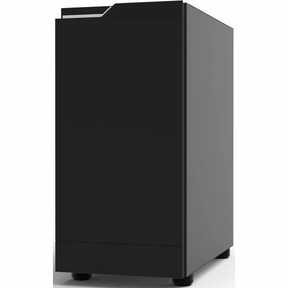 Корпус Zalman T4 Plus Black Mini-Tower - миниатюра 6