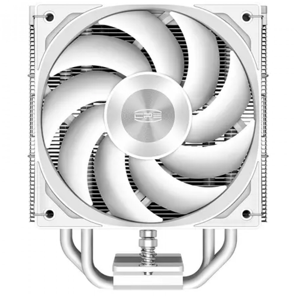 Система охлаждения PCcooler RZ400 V2 WH Для процессора - миниатюра 2