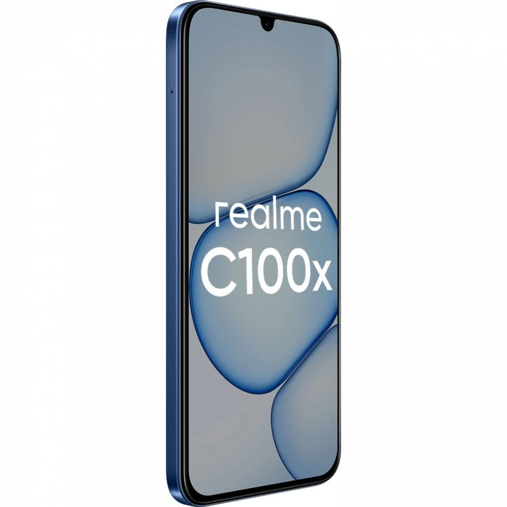 Смартфон REALME C100X 6941764494015 256 Гб, 4 Гб - миниатюра 2