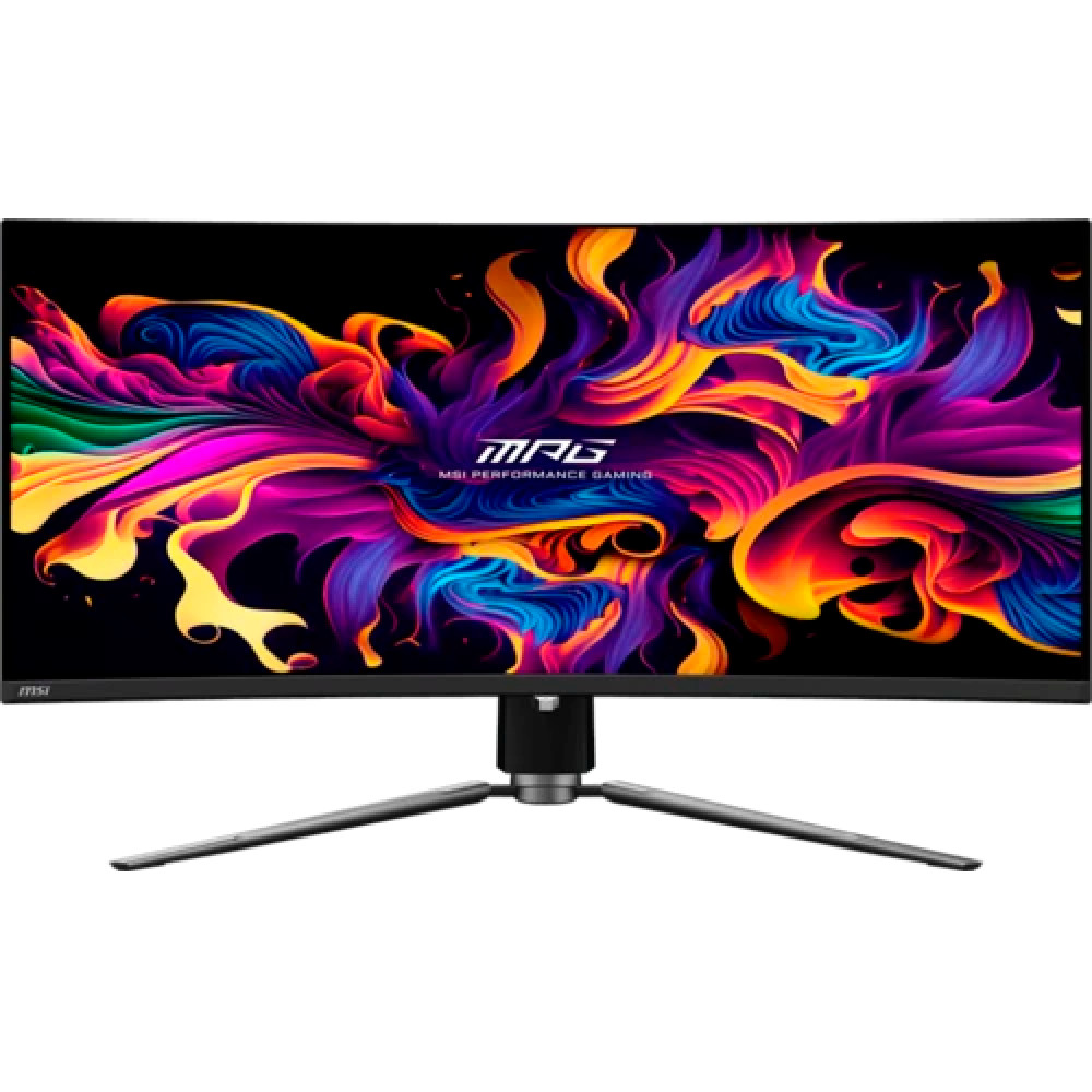 Монитор MSI MPG 341CQPX 9S6-3DD04T-036|| 34 ", QD-OLED, Ultra-Wide QHD 3440x1440 (21:9), 240 Гц — фото товара