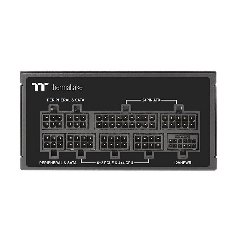 Блок питания Thermaltake Toughpower SFX PS-STP-0750FNFAGE-1 750 Вт - миниатюра 3