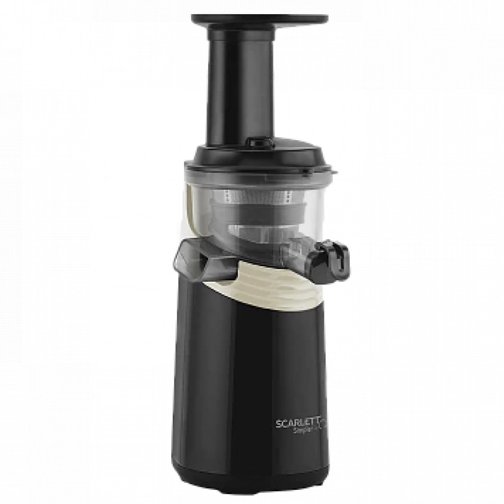 Соковыжималка Scarlett SC-JE50S58 Шнековая, 120 Вт - миниатюра 3