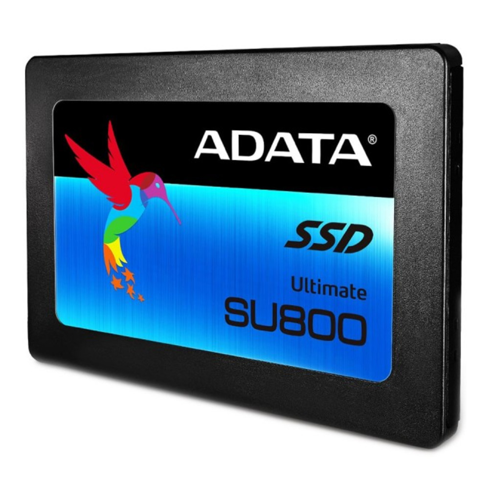 Жесткий диск A-Data ULTIMATE SU800 1TB SATA ASU800SS-1TT-C SSD (твердотельные), 1 ТБ, 2.5 дюйма, SATA — фото товара