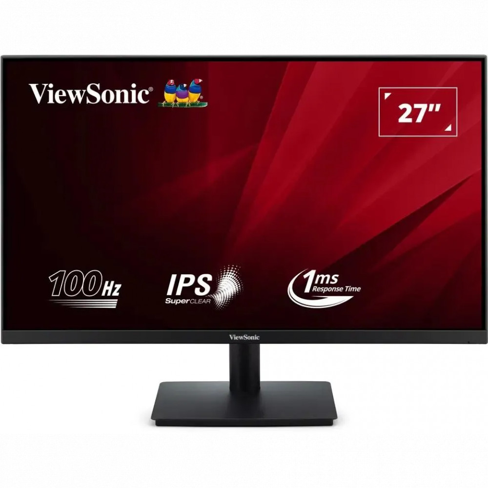 Монитор Viewsonic VA270-H-2 27 ", IPS, Full HD 1920x1080 (16:9), 100 Гц — фото товара