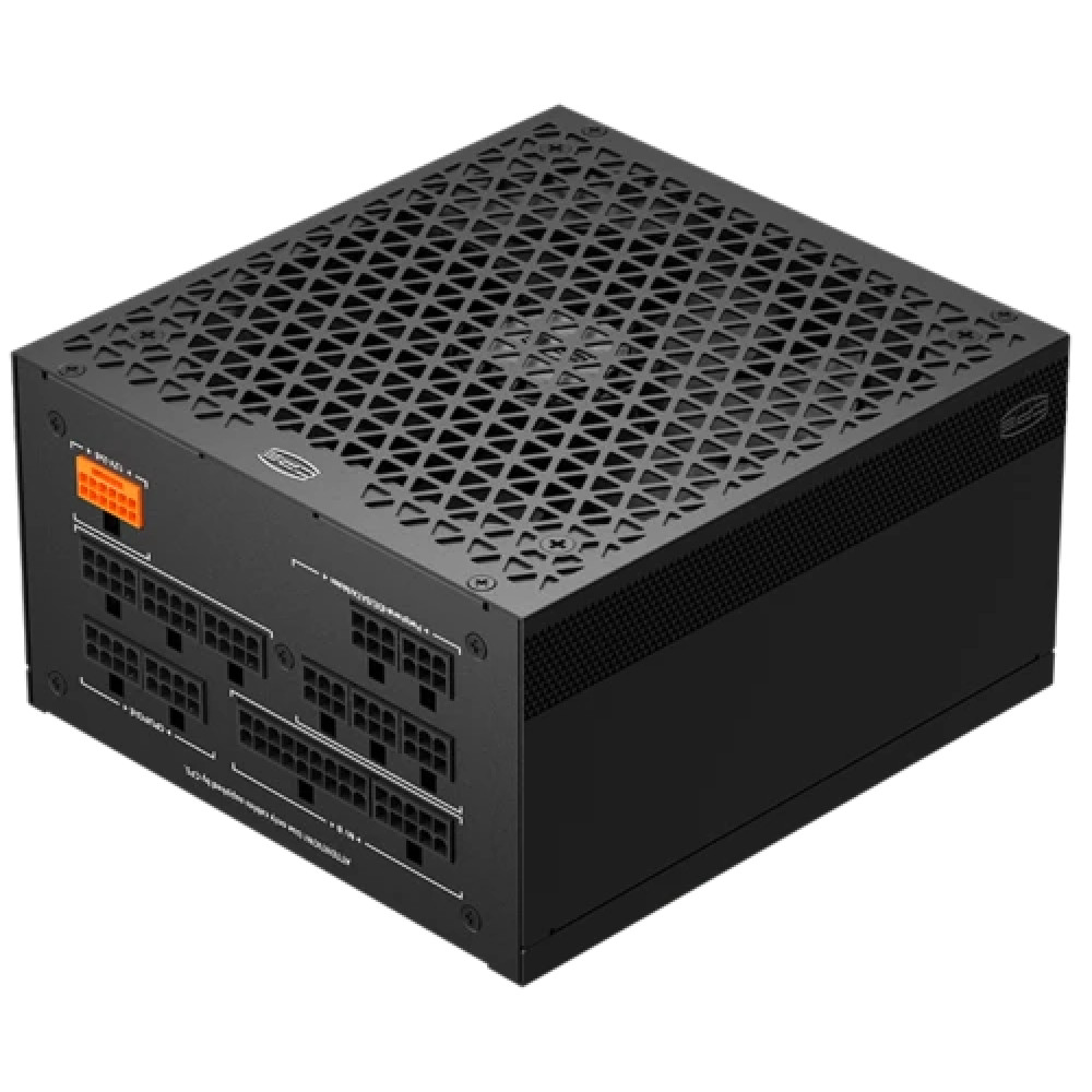 Блок питания PCcooler YS1200 P5-YS1200-G1FFBK1-EU 1200 Вт — фото товара
