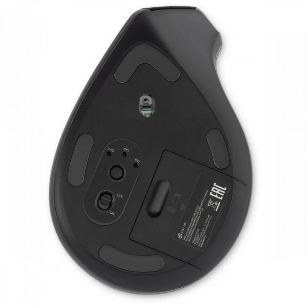 Мышь Oklick 991MW 1885263 Бюджетные, Беспроводная - миниатюра 3