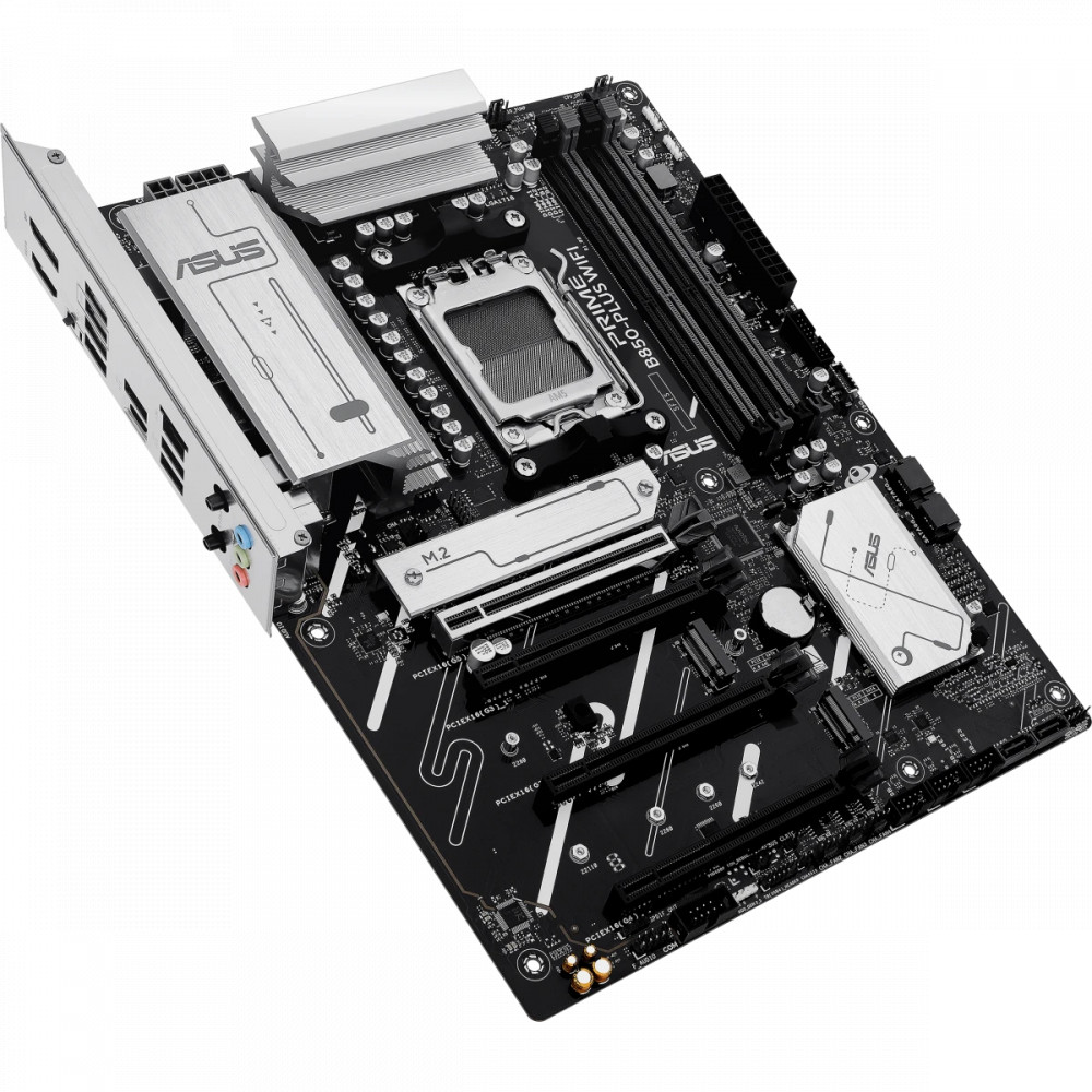 Материнская плата Asus PRIME B850-PLUS WIFI ATX, AMD AM5 — фото товара