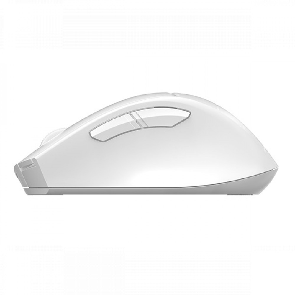 Мышь A4Tech Fstyler FG30S FG30S/WHITE Бюджетные, Беспроводная - миниатюра 3