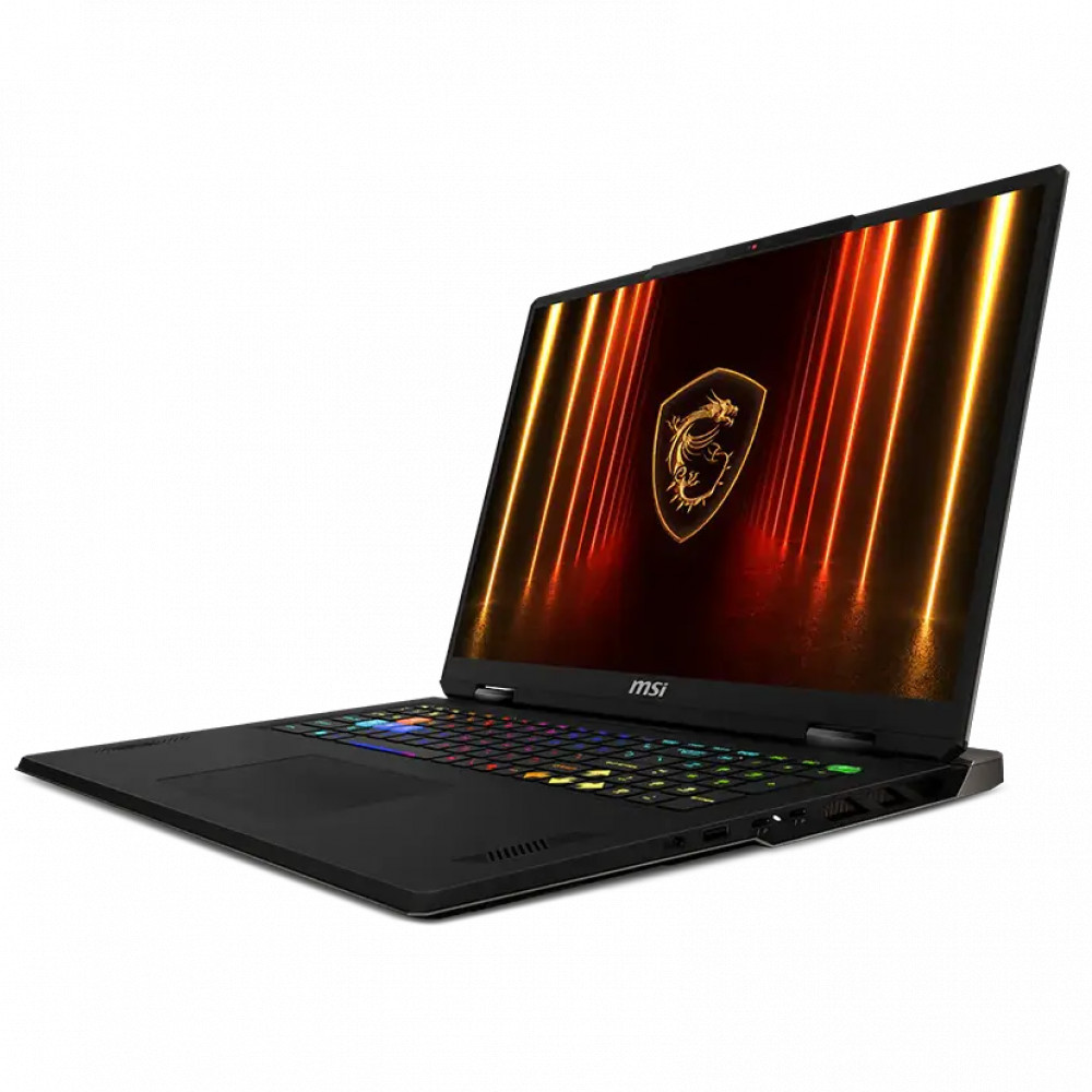 Ноутбук MSI Vector 18 HX AI A2XWJG-1027XKZ 9S7-1824B4-1027 18 ", WQXGA 2560x1600 (16:10), Intel, Core Ultra 9, 16 Гб, 1 ТБ, nVidia GeForce RTX 5090 - миниатюра 4