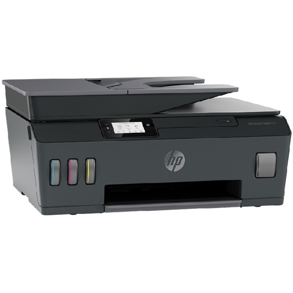 МФУ HP Smart Tank 615 AiO Y0F71A А4, Струйный, Цветная - миниатюра 2