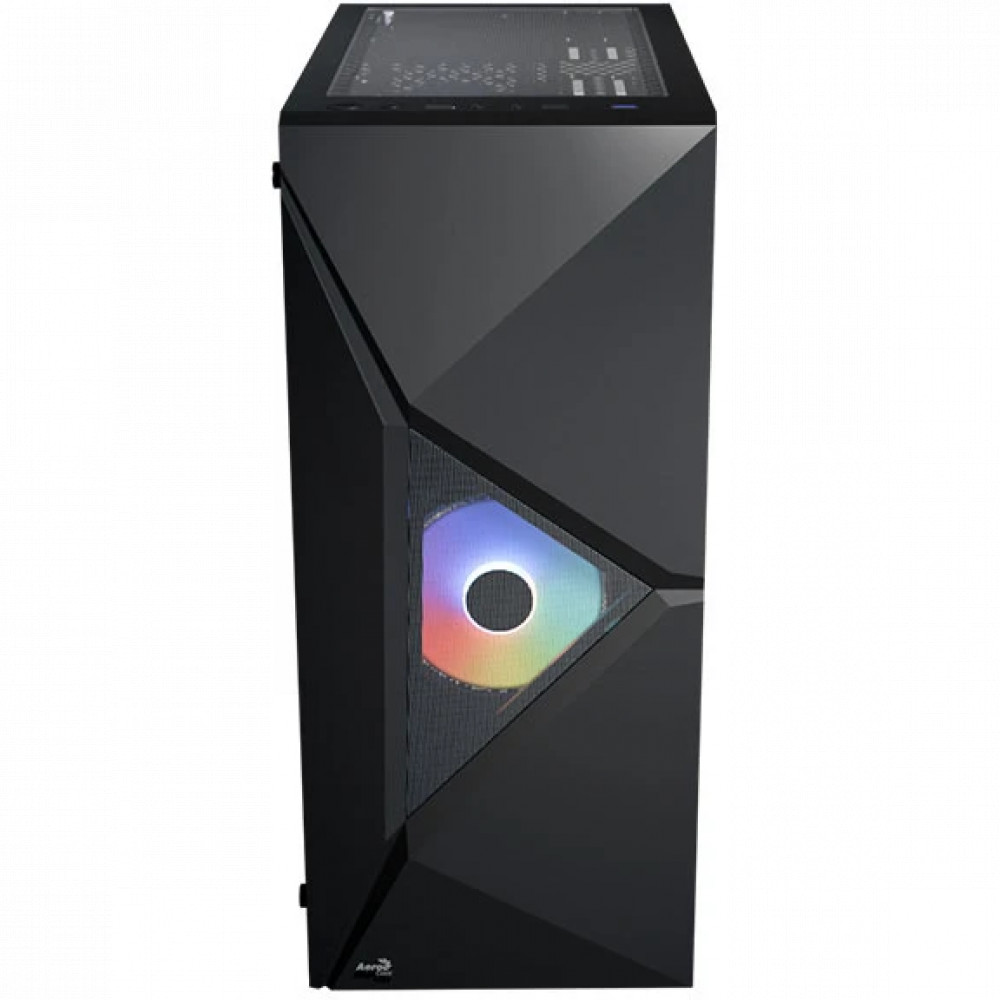 Корпус Aerocool Player-G-BK-v1 Black PLAYER-G-BK-V1 Mid-Tower - миниатюра 2