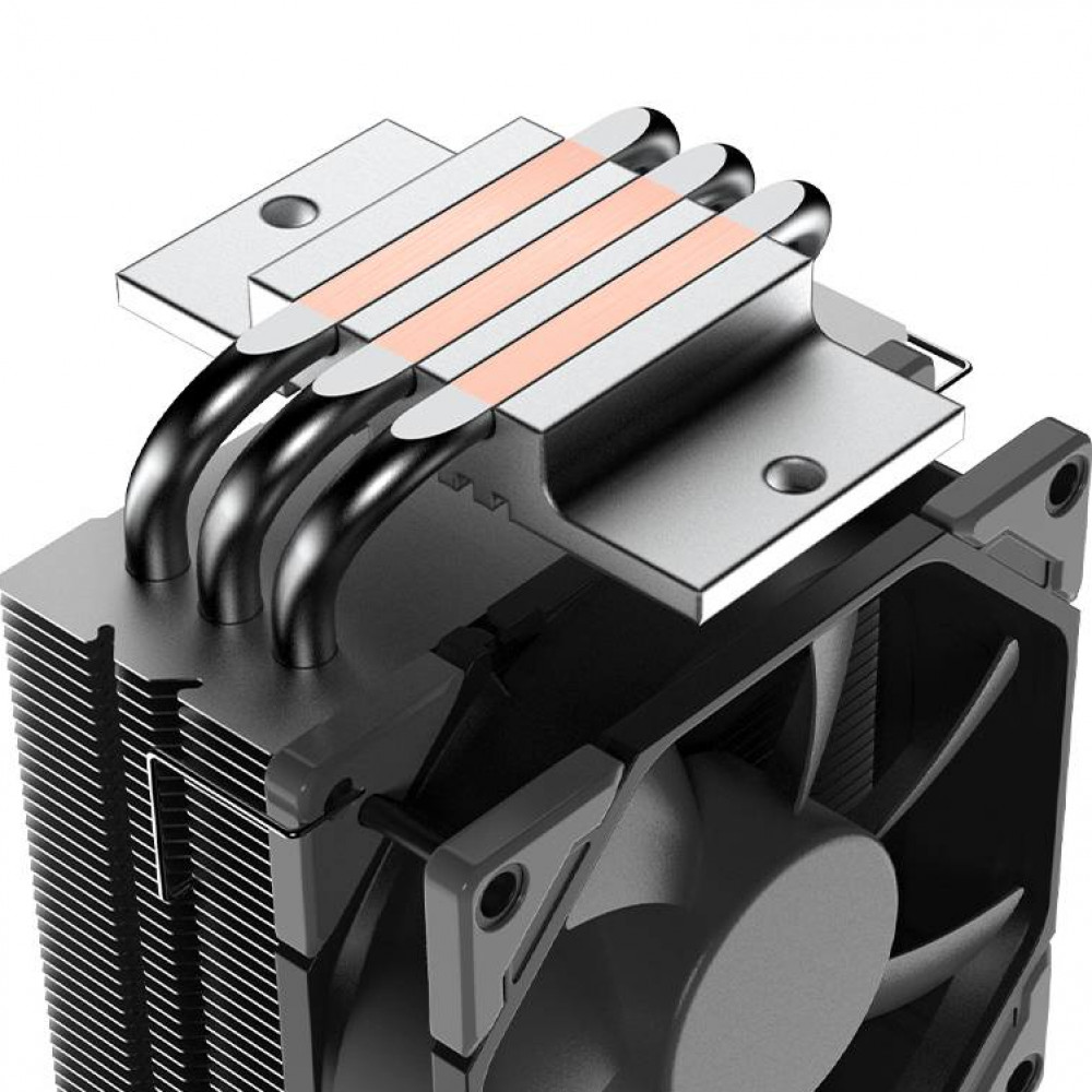 Система охлаждения ID-Cooling IS-47-XT ID-CPU-IS-47-XT Для процессора - миниатюра 5