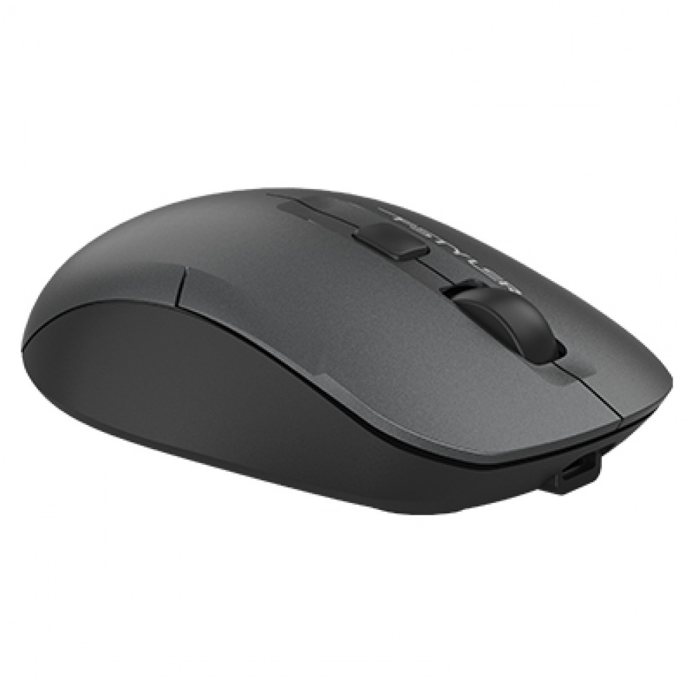 Мышь A4Tech Fstyler FG16CSAir2 Black FG16CSAir2 BLACK Бюджетные, Беспроводная - миниатюра 2