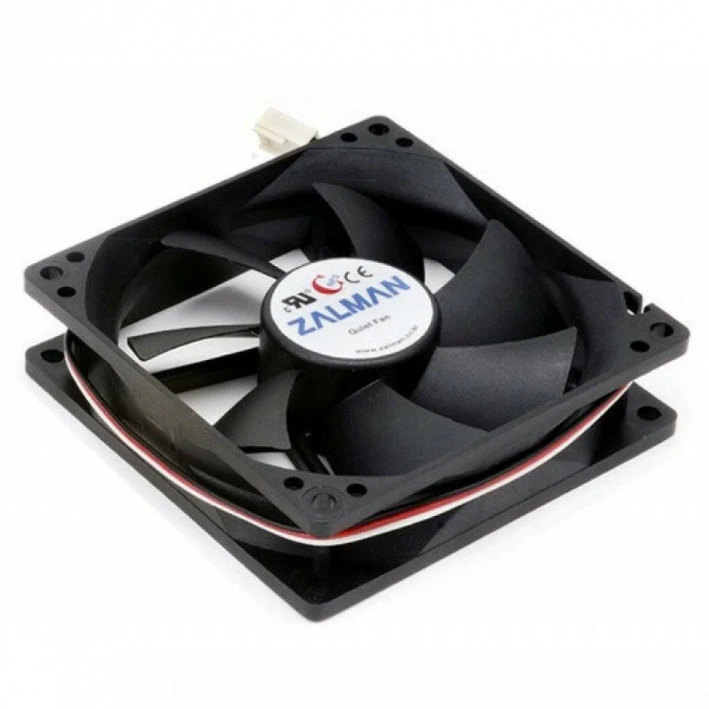 Система охлаждения Zalman F2 Plus (SF) ZM-F2 Plus (SF) Для системного блока - миниатюра 2