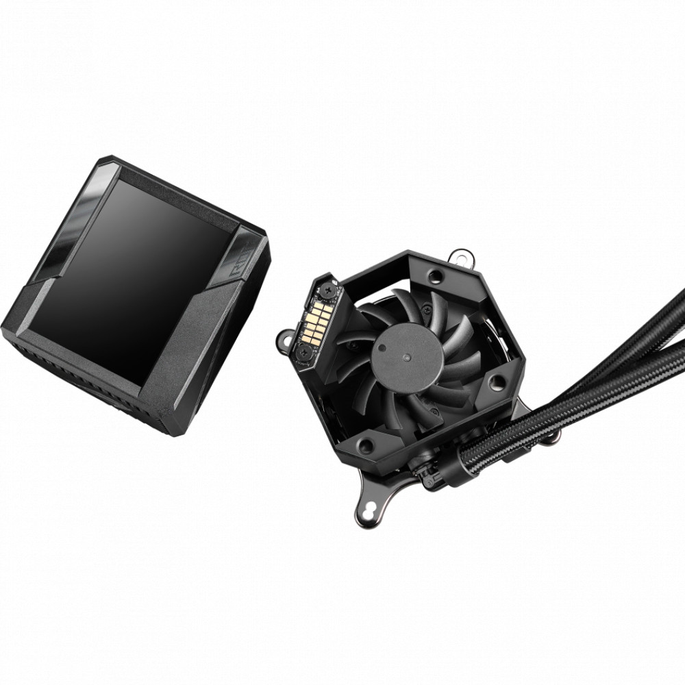 Система охлаждения Asus ROG RYUJIN II 240 Для процессора - миниатюра 3