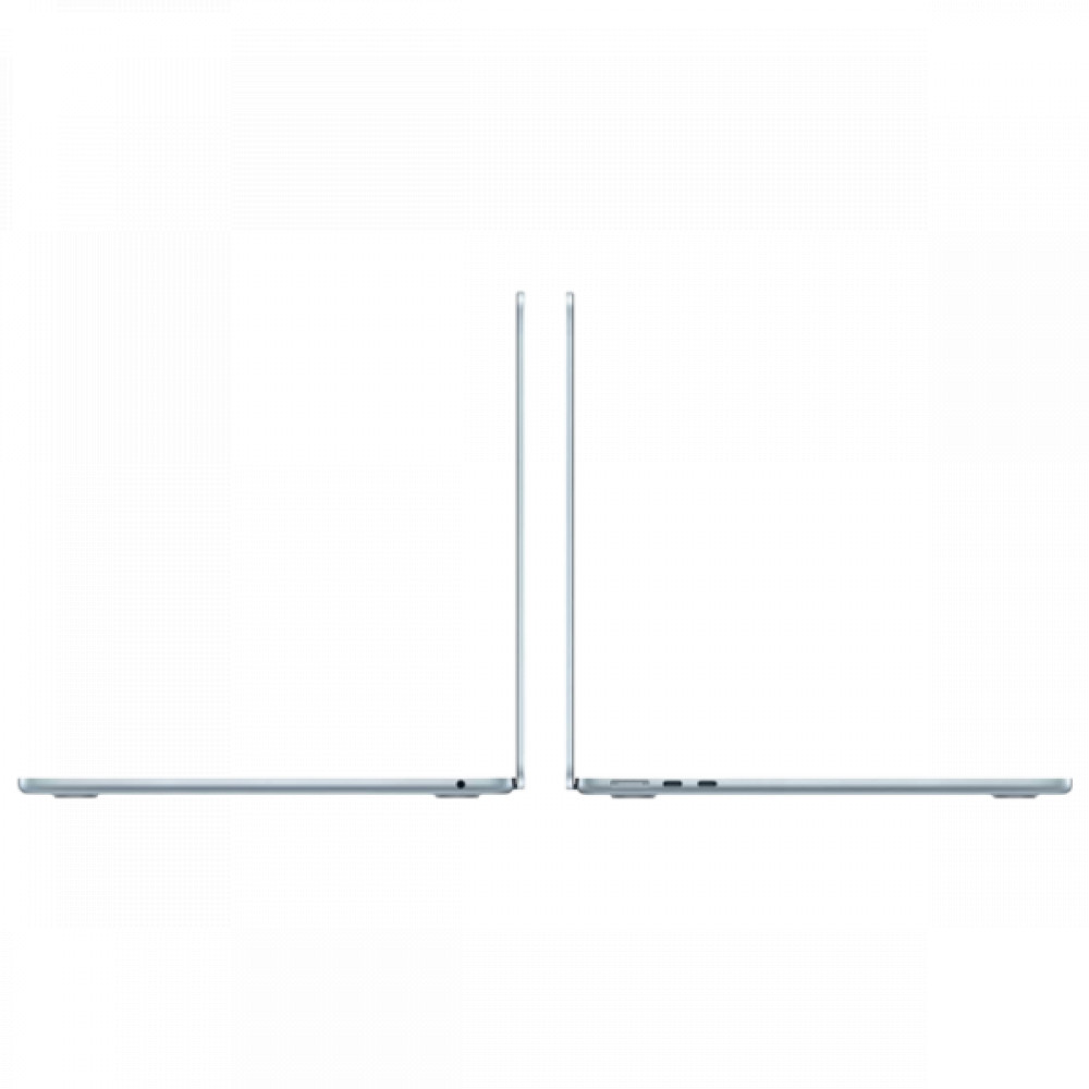 Ноутбук Apple MacBook Air 13 MDHH4RU/A 13.6 ", WQXGA 2560x1664 (16:10), Apple, M5 Series, 16 Гб, 512 ГБ, Apple M5 8-Core, Mac OS - миниатюра 4