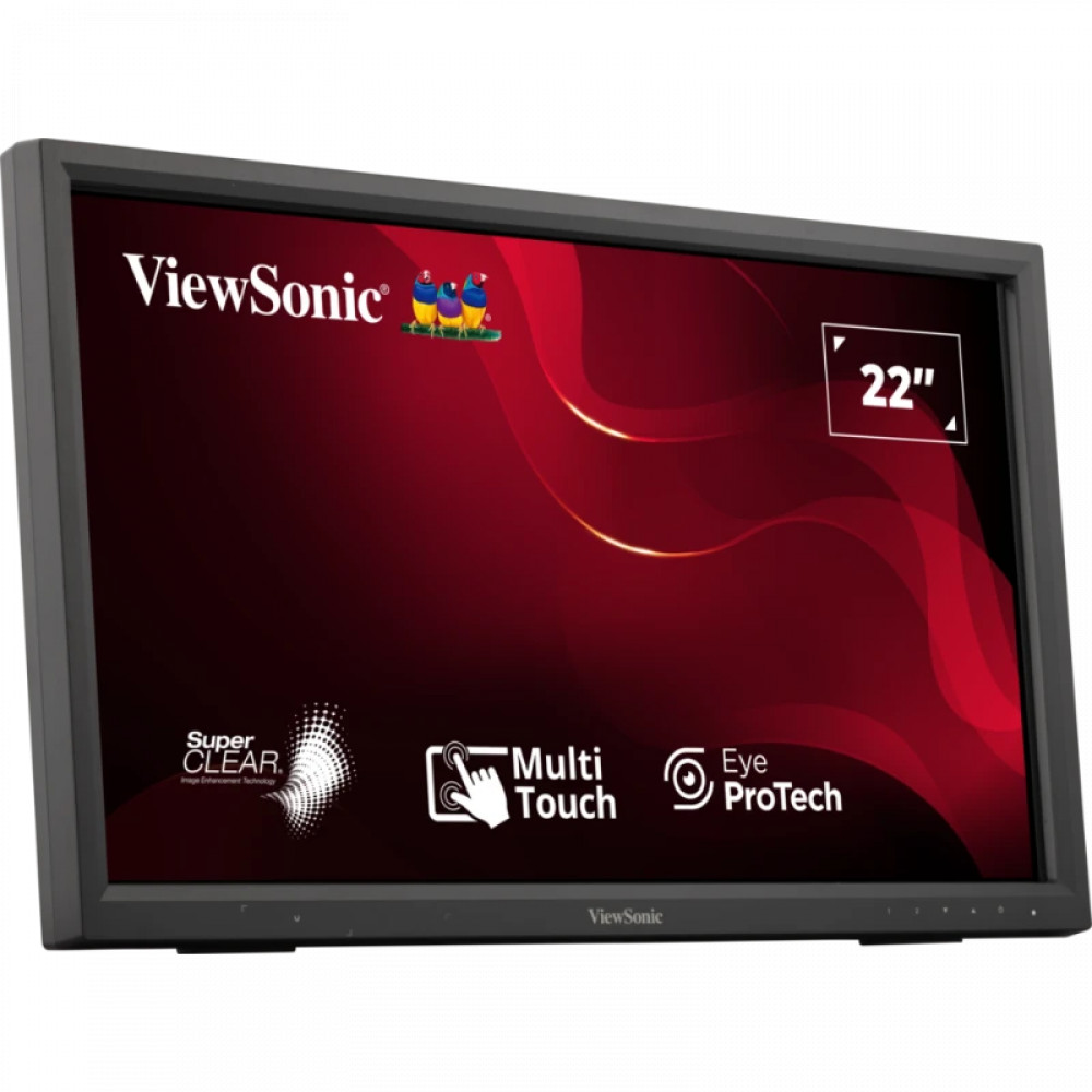 Монитор Viewsonic TD2223 21.5 ", VA, Full HD 1920x1080 (16:9), 60 Гц - миниатюра 2