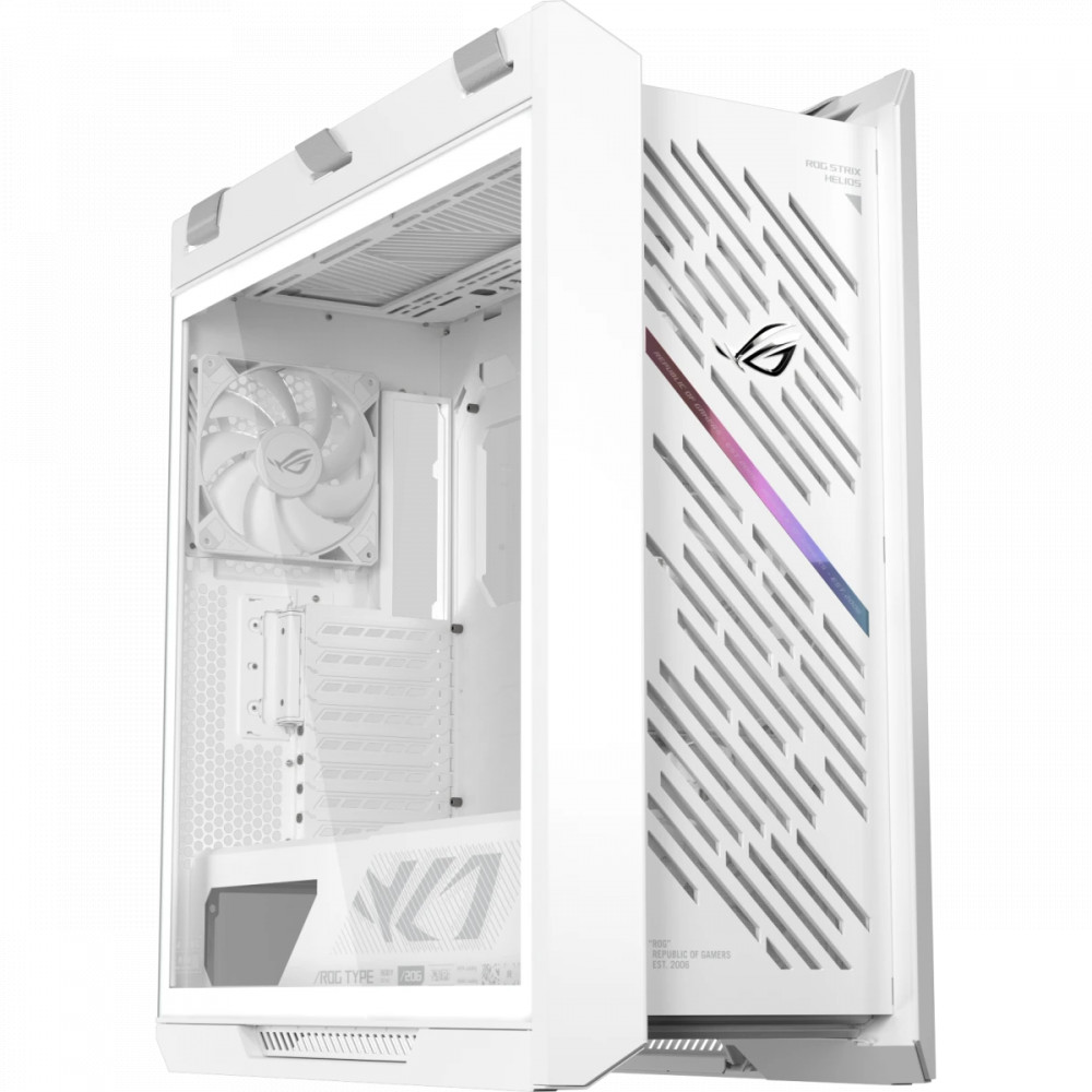 Корпус Asus ROG Strix Helios II GX601S White 90DC00W3-B39000 Mid-Tower — фото товара