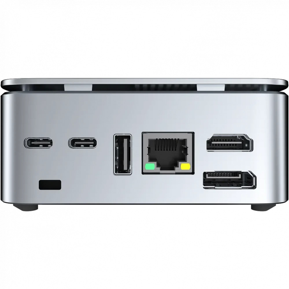 Персональный компьютер GMKtec NucBox G10 543316 Ryzen 5, 3500U, 2.1, 16 Гб, DDR4-2666, Windows 11 Pro - миниатюра 4